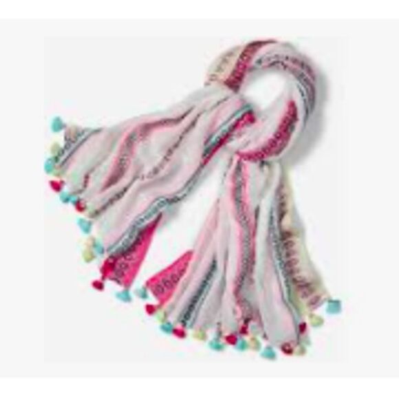 Tommy Bahama Accessories - Tommy Bahama Tahitian Jacquard Scarf